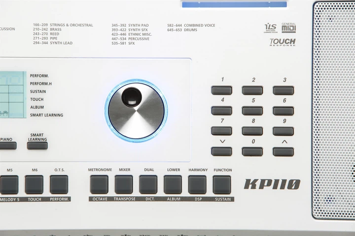 Цифровое пианино Kurzweil KP110 WH (286763) - Фото 8 Цифровое пианино Kurzweil KP110 WH (286763) - изображение 8