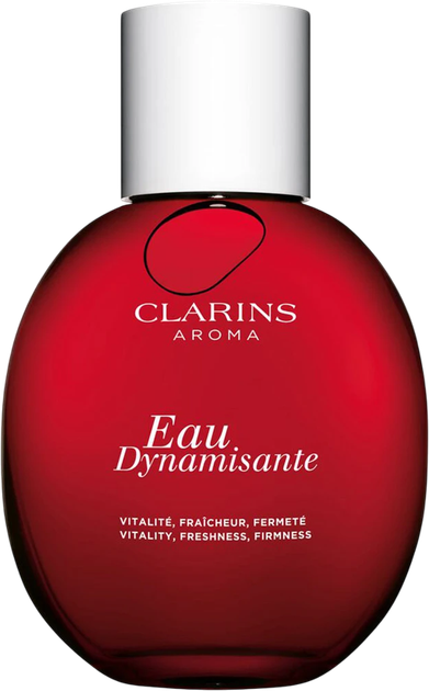 Spray do ciała Clarins Aroma Eau Dynamisante Tratamiento 50 ml (3666057025761) - obraz 1