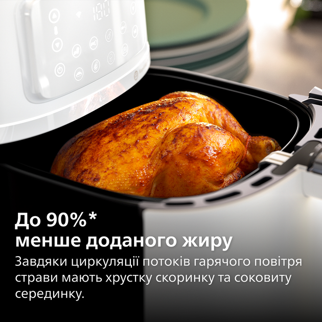 Мультипечь PHILIPS Ovi Connected XXL HD9285/00 - изображение 10