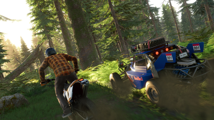 Гра PS4 The Crew 2 (диск Blu-ray) (3307216024637) - зображення 4