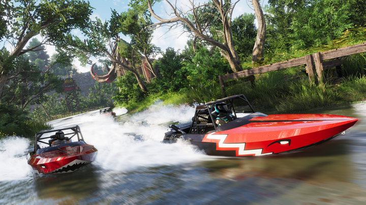 Гра PS4 The Crew 2 (диск Blu-ray) (3307216024637) - зображення 6