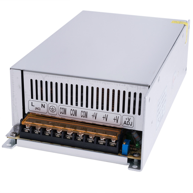 OV-R48-12.5A (блок питания 48V/12,5A) - изображение 1