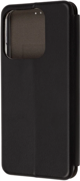Чехол-книжка для смартфона Realme C63 4G/C61 4G/Note 60 4G/Note 60x 4G ArmorStandart G-Case Black (ARM78464) - Фото 2 Чехол-книжка для смартфона Realme C63 4G/C61 4G/Note 60 4G/Note 60x 4G ArmorStandart G-Case Black (ARM78464) - изображение 2