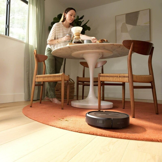 Robot sprzątający iRobot Roomba Combo J9 (5060944995560) - obraz 5