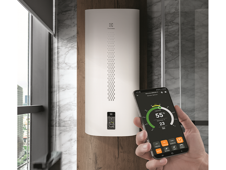 Бойлер Electrolux - EWH 50 MXM WiFi EEC - зображення 5