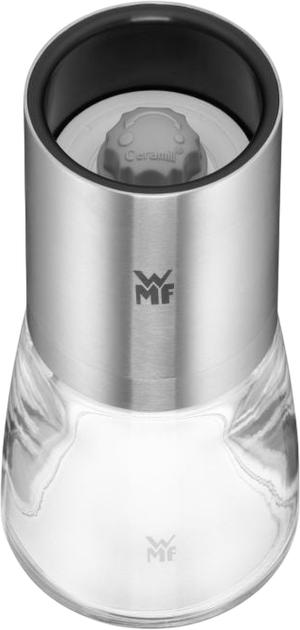 Młynek do soli i pieprzu WMF De Luxe stalowy (4000530569011) - obraz 4