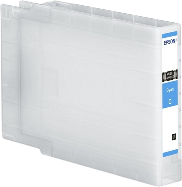 Tusz Epson T04A2-XXL C13T04A24N 69 ml Cyan - obraz 1