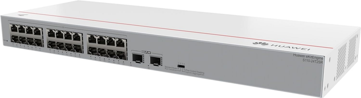 Switch Huawei eKit Engine S110-24T2SR (98012196) - obraz 3