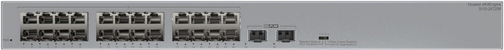 Switch Huawei eKit Engine S110-24T2SR (98012196) - obraz 5