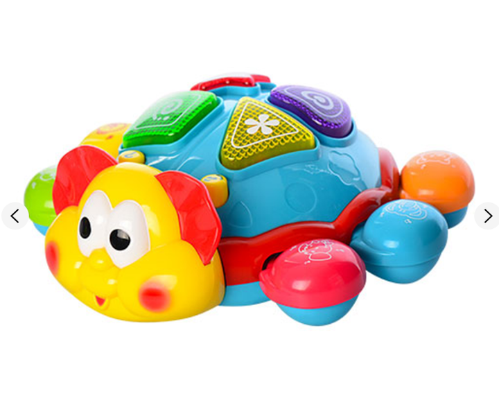 Музыкальная развивающая игрушка Добрый жук Limo toy 7013 UA озвучка на украинском языке - Фото 1 Музыкальная развивающая игрушка Добрый жук Limo toy 7013 UA озвучка на украинском языке - изображение 1