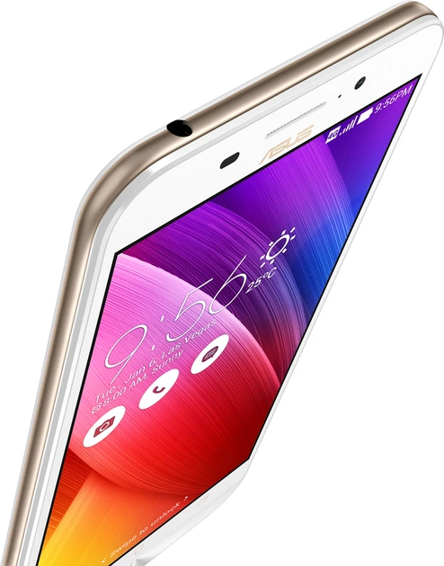 Asus Zenfone Max 2/16GB Z010DA (ZC550KL) Dual Sim White (Азиатская