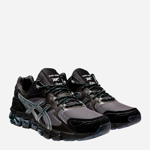 Чоловічі кросівки ASICS Gel-Quantum 180 1201A216-020 42 (8.5US) 26.5 см Чорні (4550330104405) - зображення 2