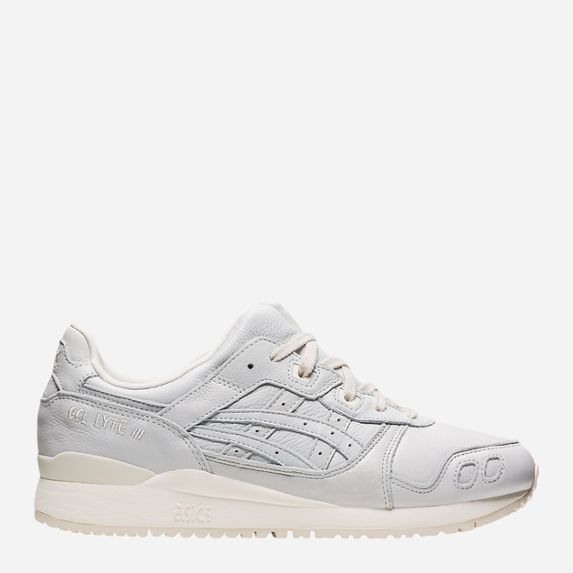 Чоловічі кросівки ASICS Gel-Lyte III Og 1201A295-021 42.5 (9US) 27 см Біле (4550330469412) - зображення 1