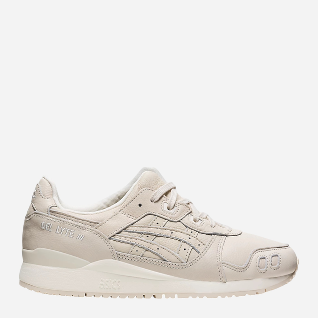 Жіночі кросівки ASICS Gel Lyte III OG 1201A295-500 37.5 (5US) 23.5 см Бежеві (4550330472733) - зображення 1