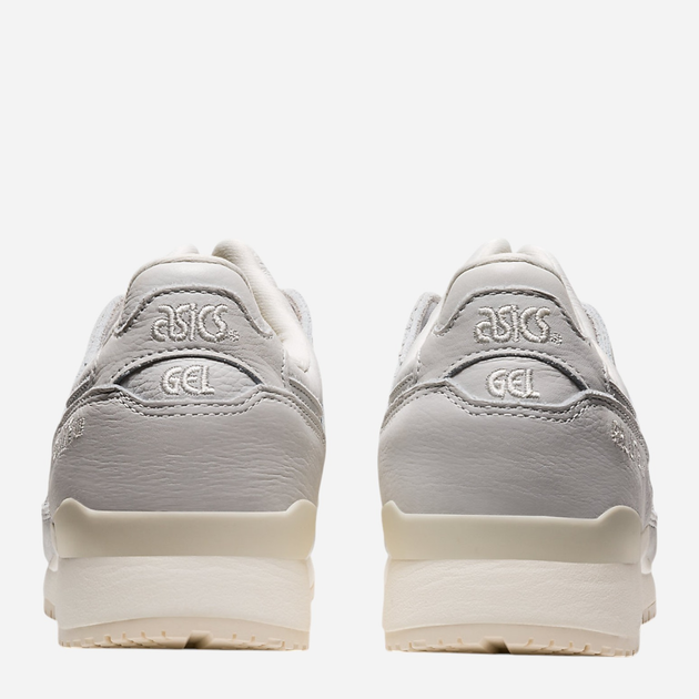 Buty sportowe męskie ASICS Gel-Lyte III Og 1201A295-021 45 (11US) 28.5 cm Białe (4550330469429) - obraz 4