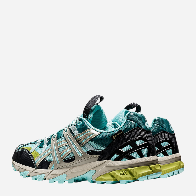 Жіночі кросівки для бігу ASICS HS4-S Gel-Sonoma 15-50 1201A440-301 40 (7US) 25.2 см Бірюзові (4550455140012) - зображення 3