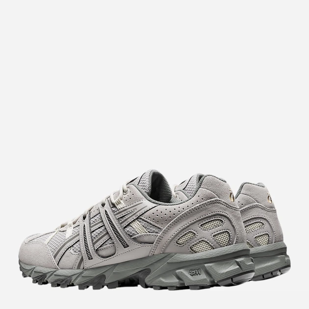 Чоловічі кросівки для бігу ASICS Gel-Sonoma 15-50 1201A702-020 44.5 (10.5US) 28.2 см Сірі (4550455790347) - зображення 3