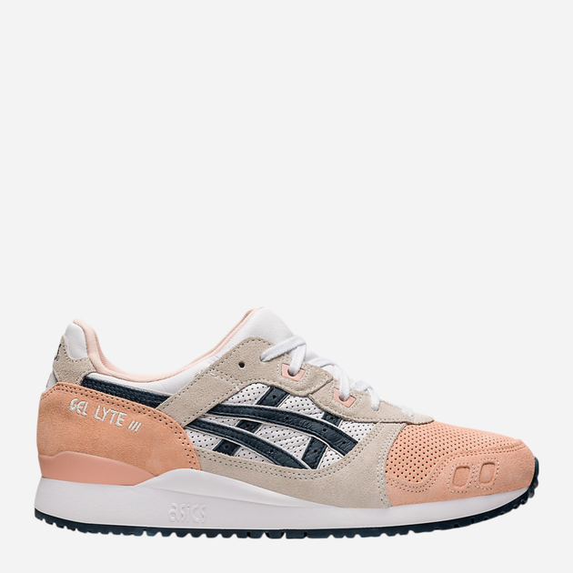 Чоловічі кросівки ASICS Gel-Lyte III Og 1201A762-700 43.5 (9.5US) 27.5 см Персикові (4550455771599) - зображення 1