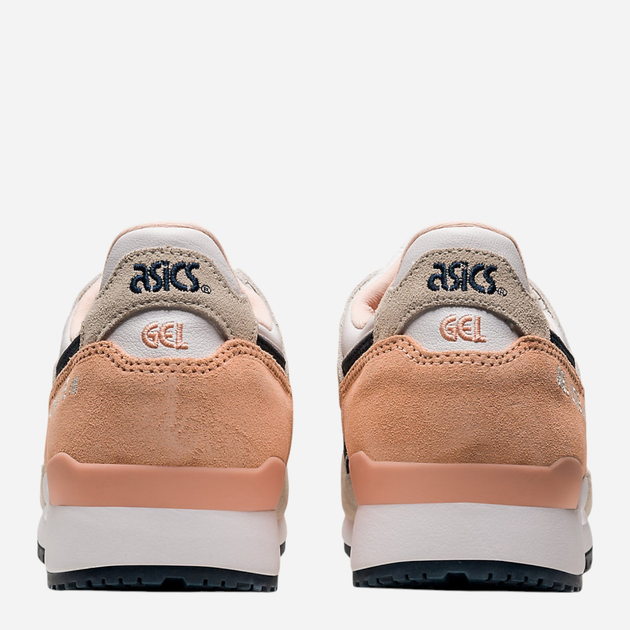 Чоловічі кросівки ASICS Gel-Lyte III Og 1201A762-700 45 (11US) 28.5 см Персикові (4550455771636) - зображення 4