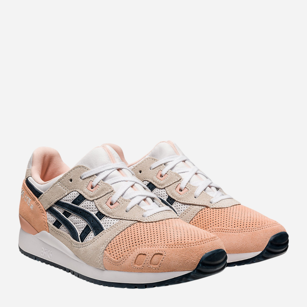 Чоловічі кросівки ASICS Gel-Lyte III Og 1201A762-700 42 (8.5US) 26.5 см Персикові (4550455771643) - зображення 2