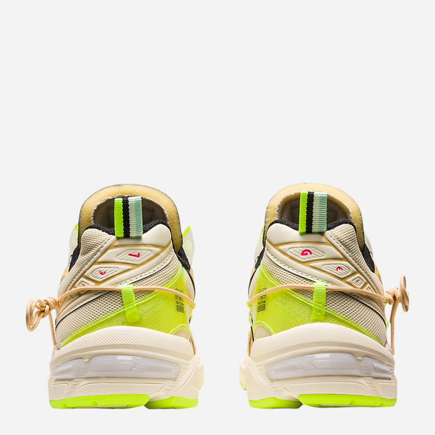 Buty sportowe męskie ASICS P.E Nation X Gel-1130 1203A244-100 44.5 (10.5US) 28.2 cm Beżowe (4550456020085) - obraz 4