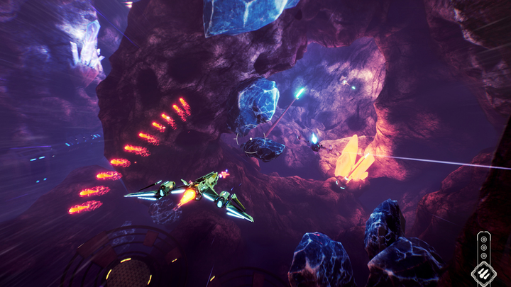 Gra Nintendo Switch Redout: Space Assault Limited Run #128 (Kartridż) (0819976027993) - obraz 10