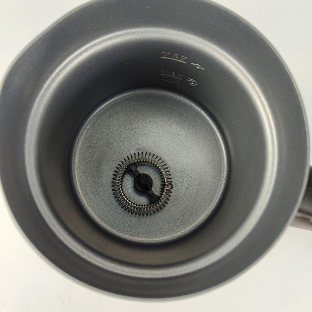 Вспениватель молока BIALETTI MK01 3294 б/у - изображение 5