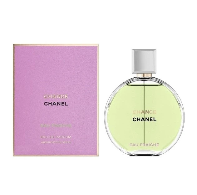 Парфумована вода для жінок Chanel Chance Eau Fraiche Eau de Parfum
