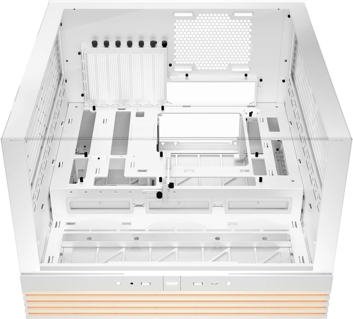 Корпус be quiet! Light Base 600 DX White (BGW66) - зображення 3