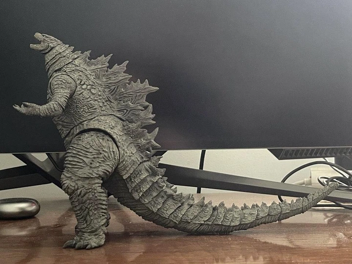 Годзилла X Конг - Годзилла Godzilla x Kong: Godzilla Re-Evolved