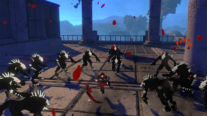 Gra Nintendo Switch RWBY: Grimm Eclipse - Definitive Edition (Kartridż) (0819976026569) - obraz 9
