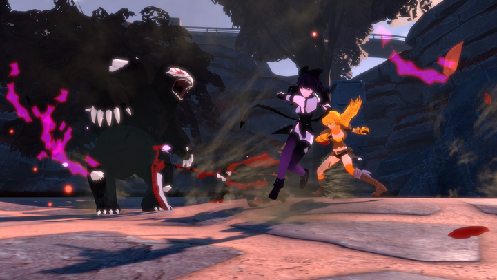 Gra Nintendo Switch RWBY: Grimm Eclipse - Definitive Edition (Kartridż) (0819976026569) - obraz 10