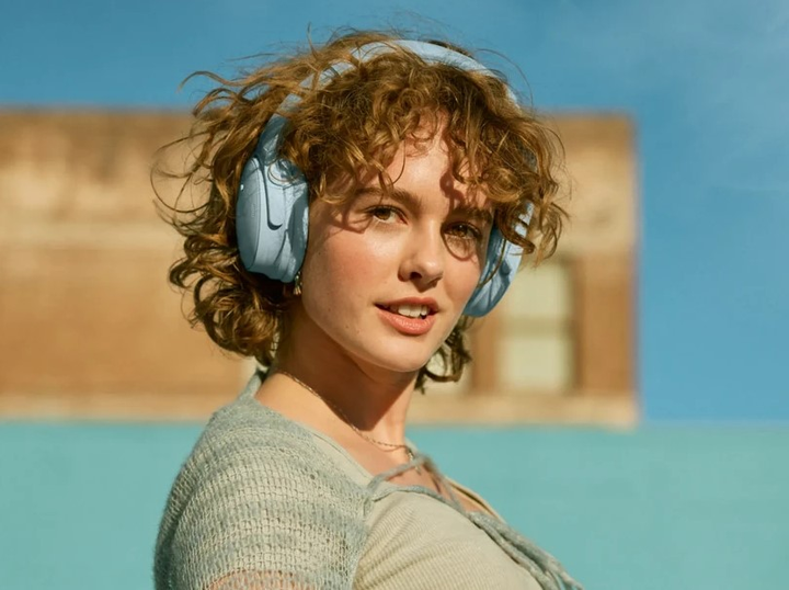 Słuchawki Bose QuietComfort Headphones 884367-0500 Blue (0017817850506) - obraz 6
