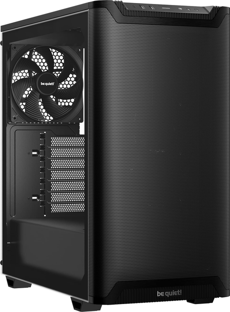 Корпус be quiet! Pure Base 501 Airflow Window Black (BGW74) - изображение 1