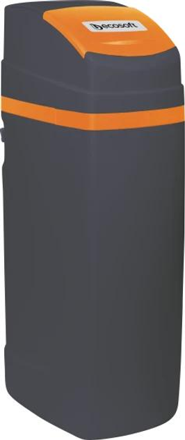 Компактный фильтр обезжелезивания и смягчения воды Ecosoft Titanium Gold 370 (FK1235CABCEMIXCOR) - изображение 2