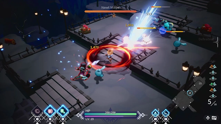 Gra Nintendo Switch Silent Hope (Kartridż) (5060540771971) - obraz 6