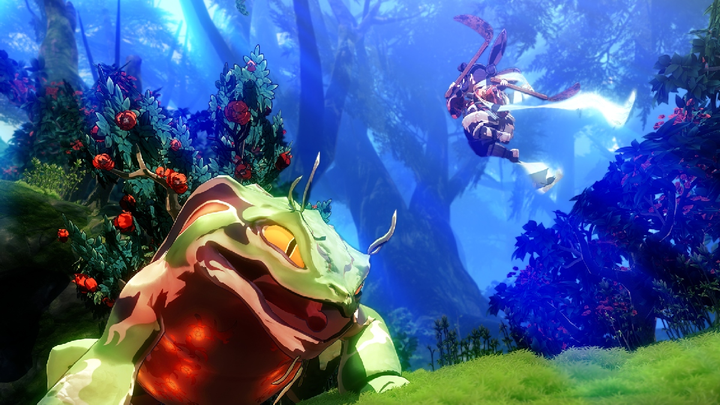 Gra Nintendo Switch Sakuna: Of Rice and Ruin (Kartridż) (5060540770646) - obraz 5