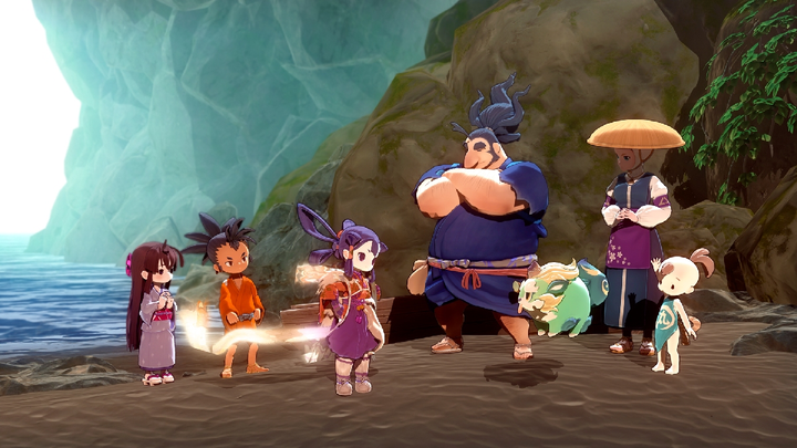 Gra Nintendo Switch Sakuna: Of Rice and Ruin (Kartridż) (5060540770646) - obraz 6