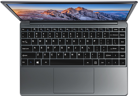 Ноутбук 13.3" BMAX S13 Intel Celeron N4020 RAM 6GB SSD 256GB Windows 11 (UKR) Б/В - изображение 2
