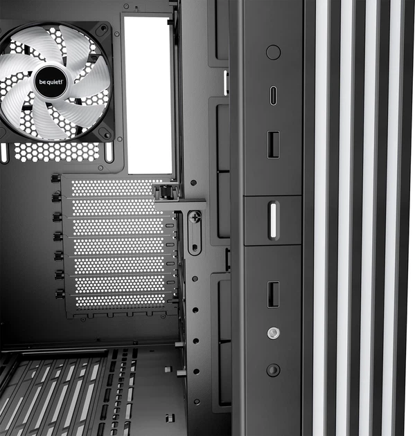 Корпус be quiet! Light Base 600 DX Black (BGW65) - зображення 3