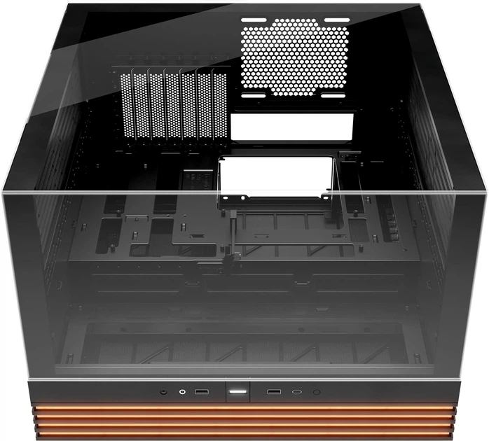 Корпус be quiet! Light Base 600 DX Black (BGW65) - зображення 4