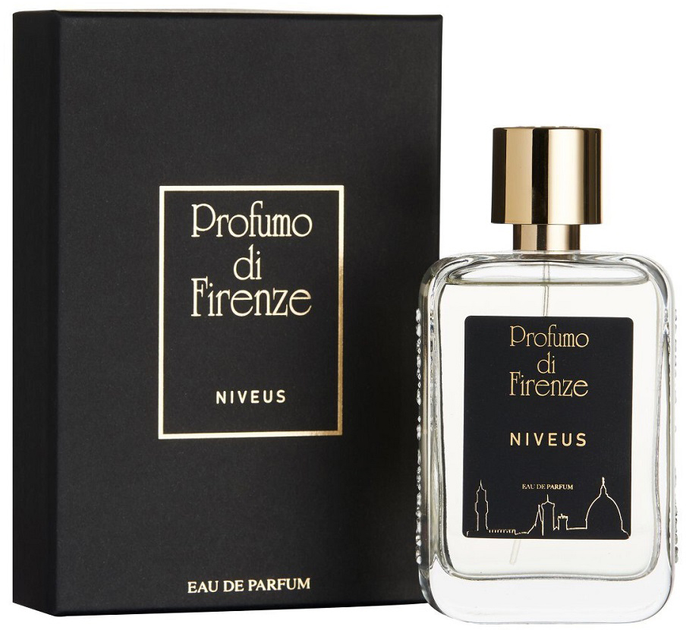 Парфумована вода унісекс Profumo di Firenze Niveus 100 мл (8055277283269) - зображення 2