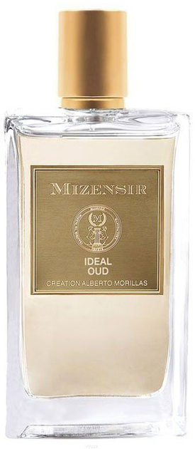 Парфумована вода унісекс Mizensir Ideal Oud 100 мл (7640105059362) - зображення 1