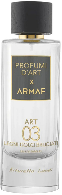 Парфумована вода унісекс Armaf Profumi D'Art 03 Legni Dolci Bruciati 105 мл (6294015180299) - зображення 1