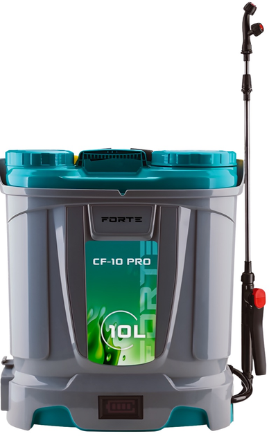 Обприскувач акумуляторний Forte CF-10 PRO 10 л (BP141018) - зображення 1