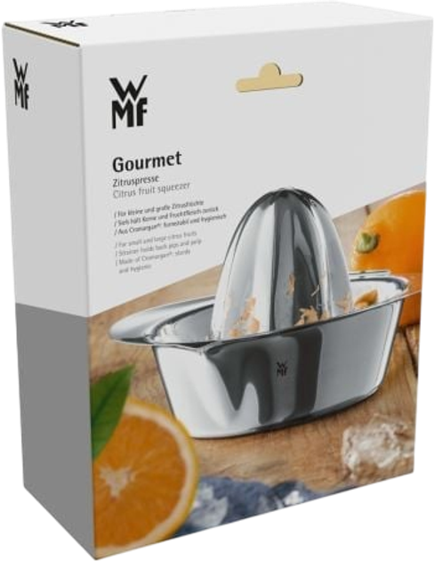 Соковижималка для цитрусових WMF Gourmet 13 см (4000530534729) - зображення 4