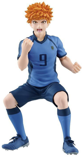 Figurka Banpresto Blue Lock Rensuke Kunigami 15 cm (4983164881417) - obraz 1