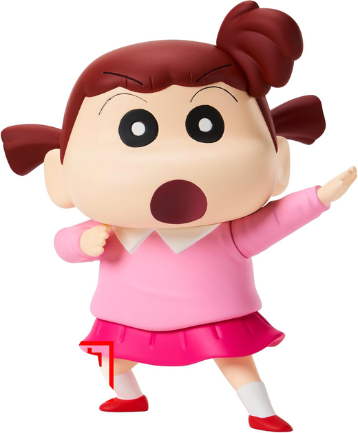 Figurka Banpresto Crayon Shinchan New Dimension Kasukabe Boueitai Nene-chan 11 cm (4983164883381) - obraz 1