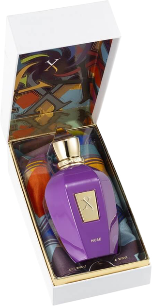 Woda perfumowana unisex Xerjoff Muse 100 ml (8054320902690) - obraz 2