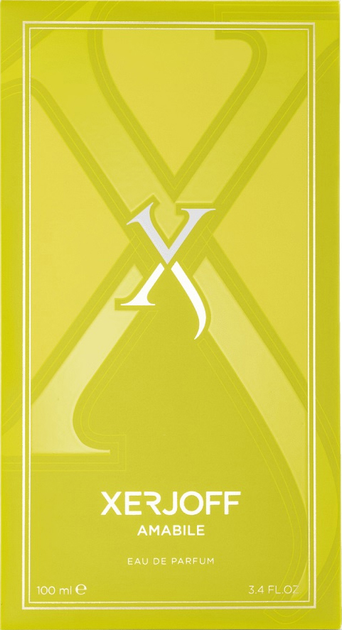 Woda perfumowana unisex Xerjoff Amabile 100 ml (8054320902751) - obraz 3